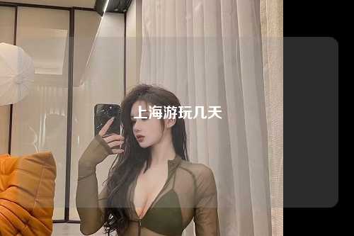 上海游玩几天