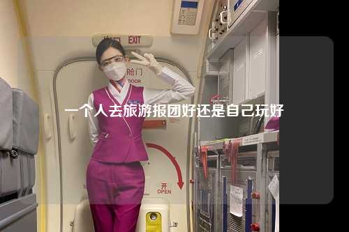 一个人去旅游报团好还是自己玩好