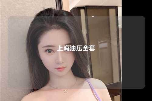 上海油压全套
