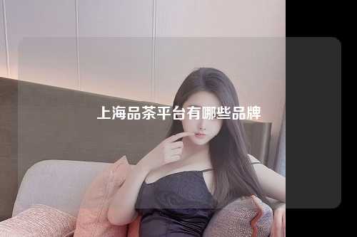 上海品茶平台有哪些品牌