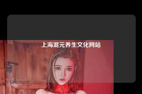 上海混元养生文化网站